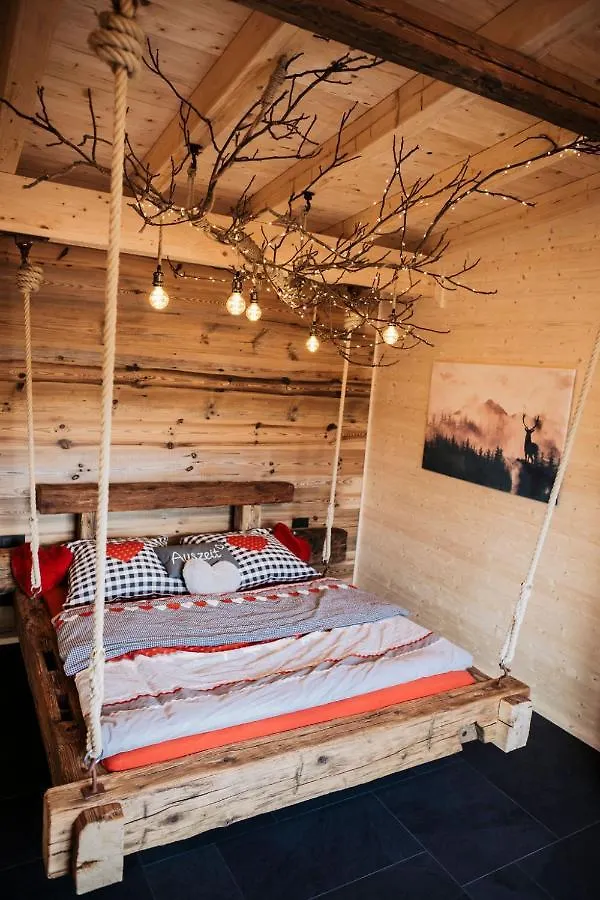 Romantikchalet Vorra Deutschland