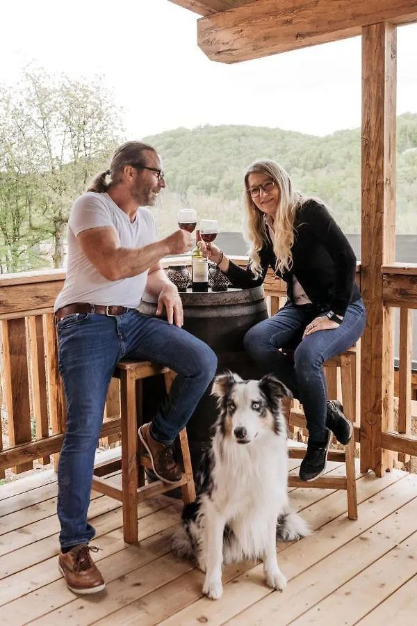 Chalet Romantikchalet Vorra
