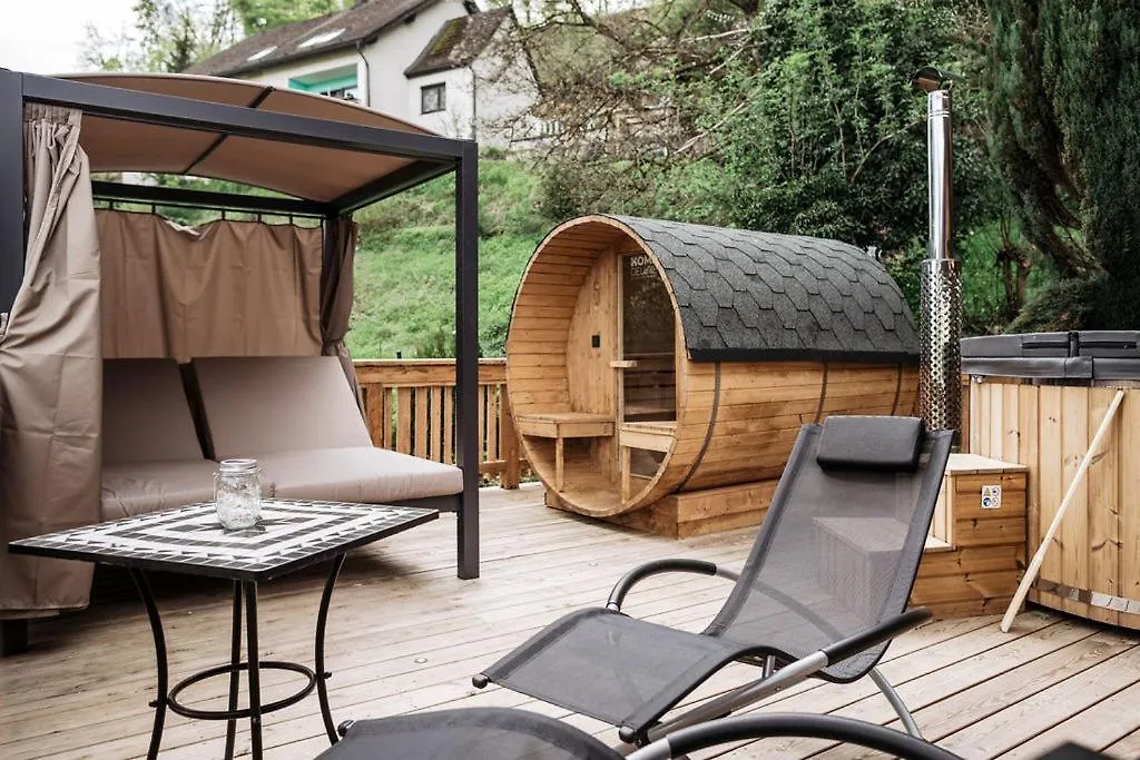 Romantikchalet Vorra Germany