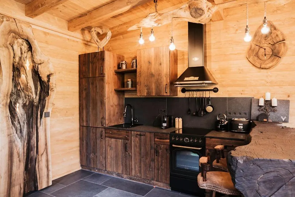 Romantikchalet Vorra Chalet