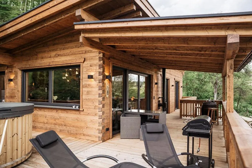 Romantikchalet Vorra