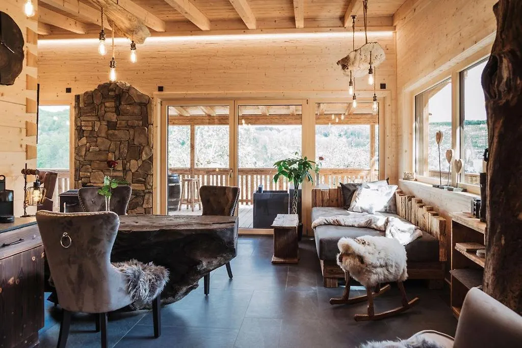 Chalet Romantikchalet Vorra