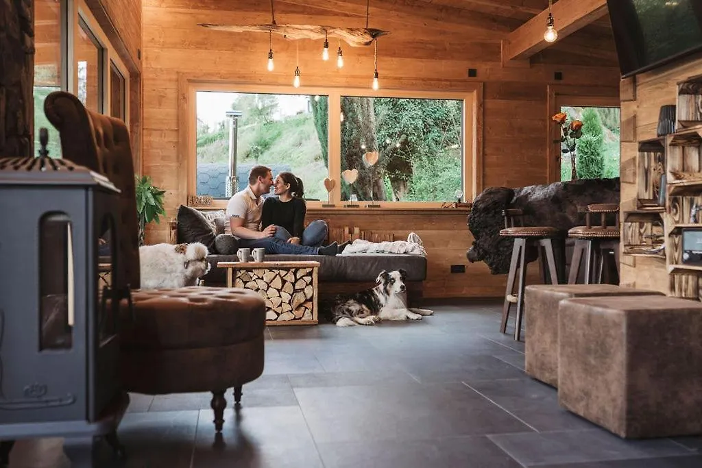 Romantikchalet Vorra