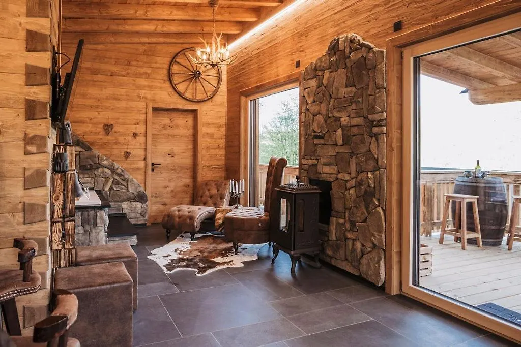 Chalet Romantikchalet Vorra