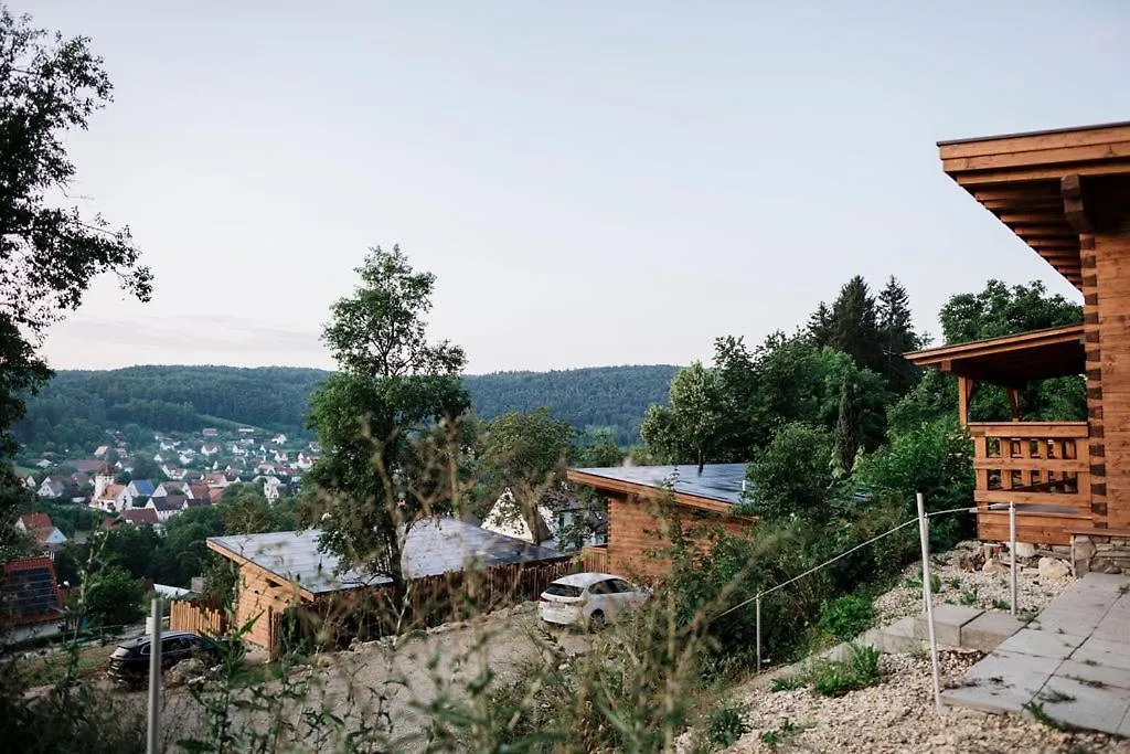 Romantikchalet Vorra Chalet