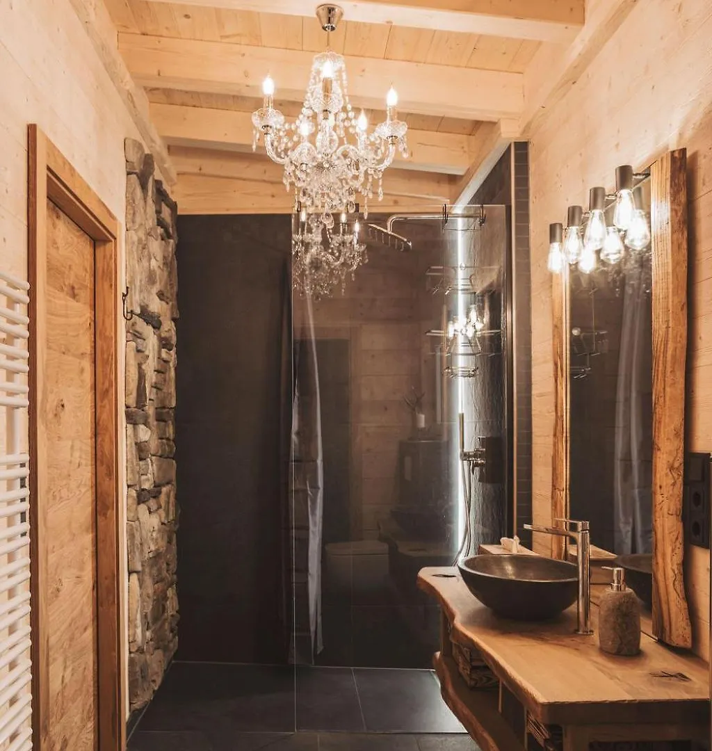 Romantikchalet Vorra