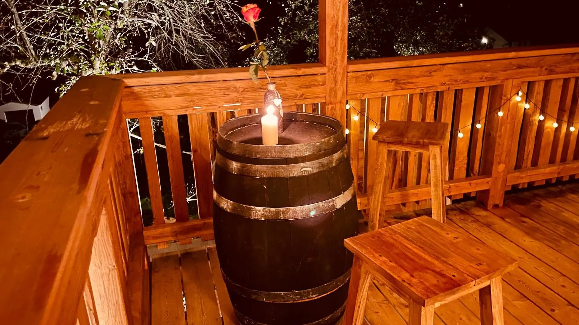 Chalet Romantikchalet Vorra