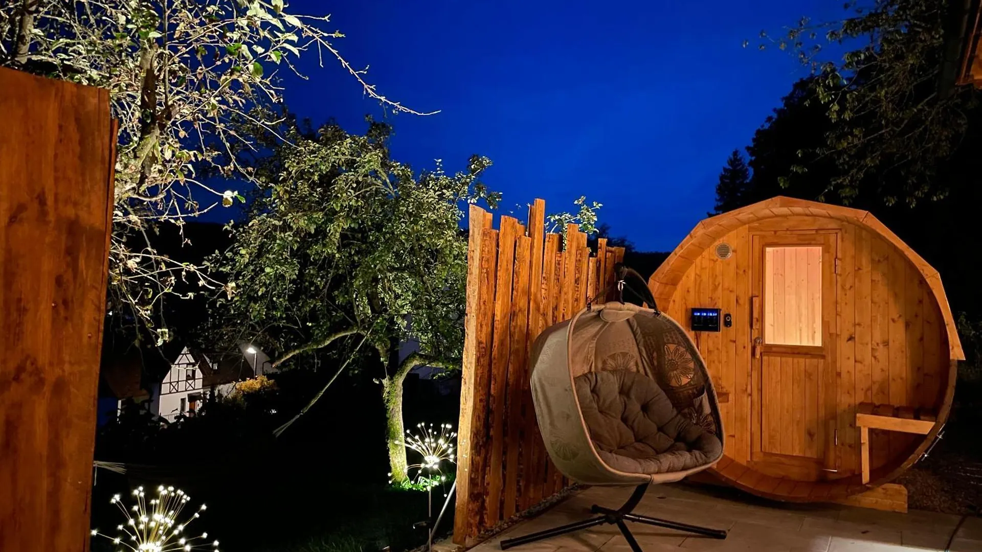 Romantikchalet Vorra Germany