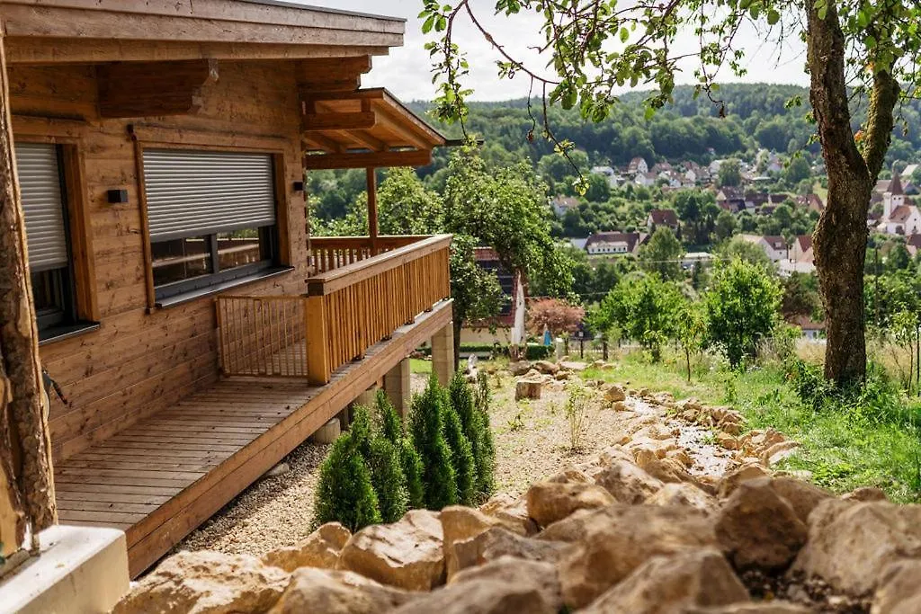 Romantikchalet Vorra 0*,  Germany