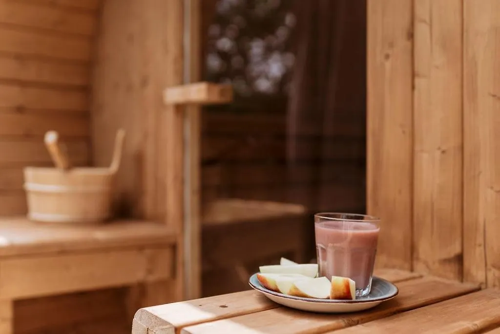 Romantikchalet Vorra シャレー