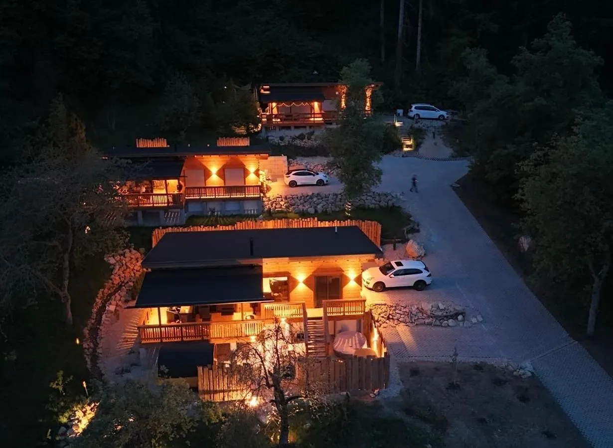 Chalet Romantikchalet Vorra